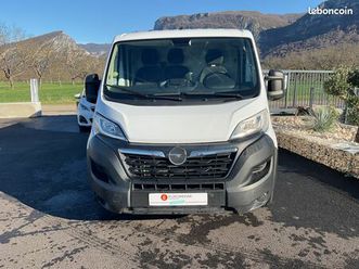 opel- movano l1h1 2.2l 120 cv pk clim 12458.33 ht