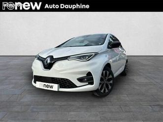 renault zoe reversible r110 my22 evolution
