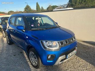 suzuki ignis 1,2 dualjet hybride