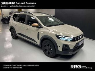 dacia jogger extreme hybrid 155 - 7 places 25