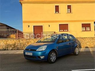 ford fiesta 1.4 steel coupe