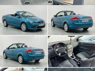 ford focus 2.0 cc titanium