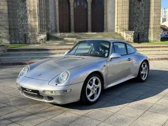 911 3.6i - type 993 285 - carrera s bva