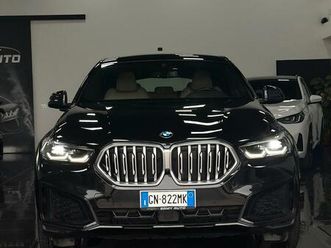 bmw x6 xdrive40d 48v xline