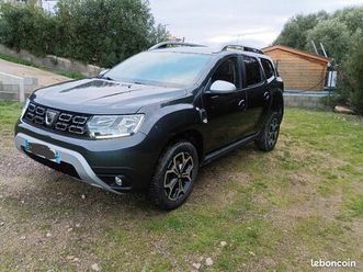 dacia duster phase 2 prestige