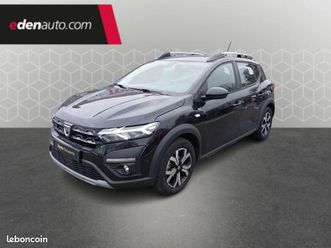 dacia sandero tce 90 - 22 stepway confort