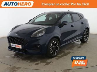 1.0 ecoboost st-line x