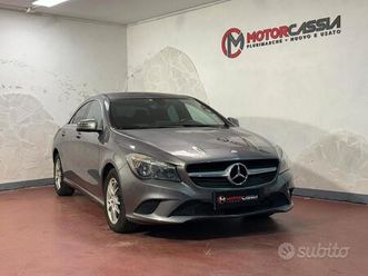 mercedes-benz cla 180 cdi premium