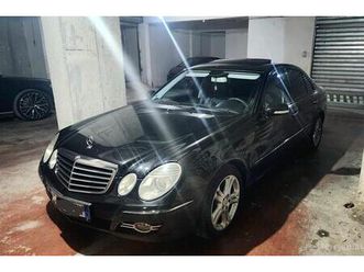 shitet mercedes-benz w211 evo, motor 2.2 naftë,tetor 2008