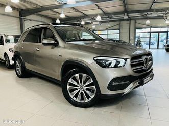 mercedes gle 350 de eq power 9g-tronic 4matic avantgarde line