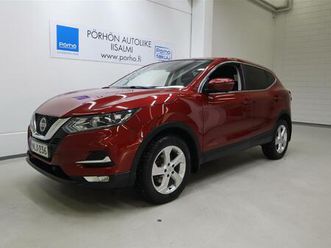 nissan qashqai dig-t 160 n-connecta 2wd dct nnc