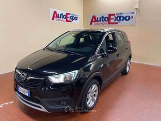crossland x 1.5 ecotec d 120 cv start&stop aut. i