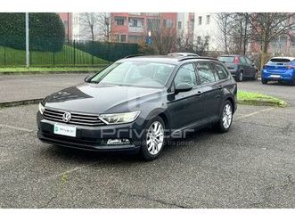 volkswagen passat variant 1.6 tdi trendline bluemotion technology