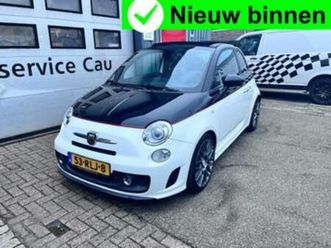 fiat 500c 1.4-16v abarth esseesse|automaat|akra|navi — fiat — marktplaats