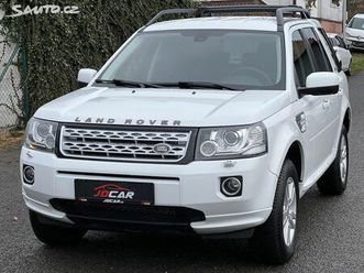 land rover freelander 2 2.2td4 klima tempomat