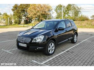 nissan qashqai+2 2.0 dci 4x4 acenta