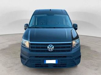 volkswagen crafter 30 2.0 tdi 140cv pm-tm furgone