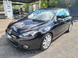 volkswagen golf 1.4 tsi 122cv 5p. comfortline