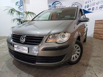 volkswagen touran 1.6 benzina bellissima - 2007