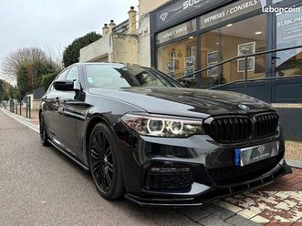 bmw série 5 530i xdrive 2.0 i toit pano