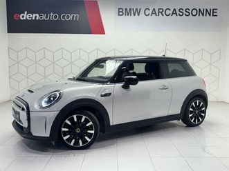 hatch 3 portes cooper se 184 ch edition premium