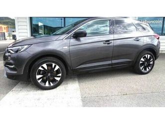 opel granland x à vendre