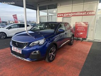 peugeot 3008 1.5 bluehdi 130ch e6.c allure s&s eat8