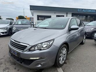 peugeot 308 1.2 110ch active s&s 5p garantie