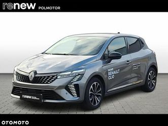 renault clio 1.0 tce techno