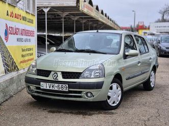 renault thalia 1.5 dci authentique plus itt és most akció!!! alacsony fogyasztás / megbízható