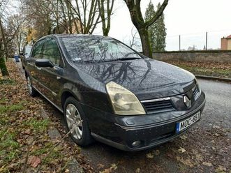 renault vel satis 2.2 dci initiale