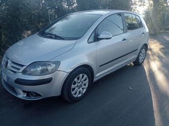 volkswagen golf plus 1.9 tdi sportline 2005