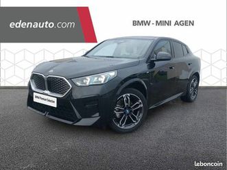 bmw ix2 u10 edrive20 204ch bva m sport 5p