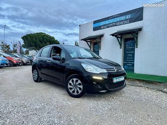 citroën c3 vti 70 cv confort premiere main