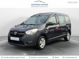 dacia dokker 1.5 blue dci 95ch silver line