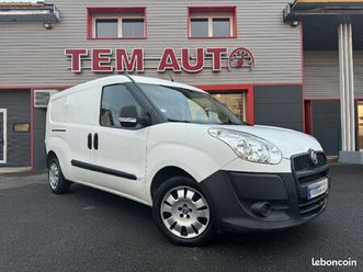 fiat doblo cargo ft maxi 1.3 multijet 90 pack
