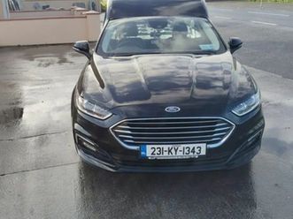 ford mondeo 2023