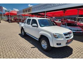 2008 mazda bt-50 2.5 tdi drifter sle double-cab