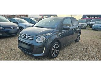 citroën c1 1.0 vti 68 shine