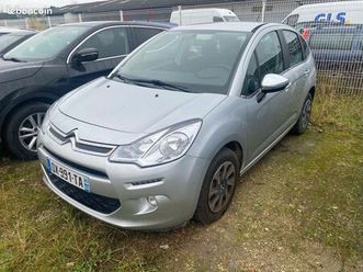 citroën c3 1.6 hdi