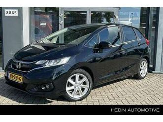 1.3 i-vtec elegance | dealer onderhouden | navigat