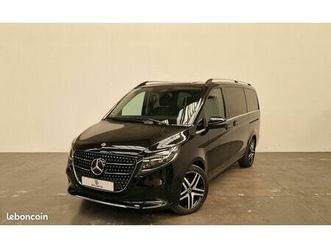 mercedes benz classe v long 220 cdi