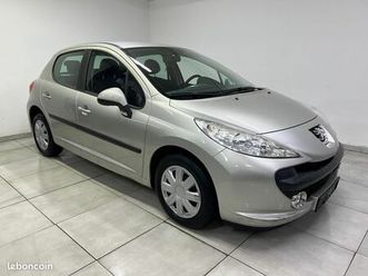 PEUGEOT 207 peugeot-207-1-4-90-cv-boite-automatique-annonce-en-ligne-dispo-les-boites-auto-ce-vendent
