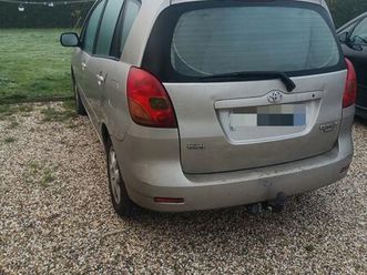 toyota corolla 2.0 90cv d4d