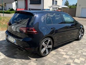 golf 7r full option sauf toit ouvrant