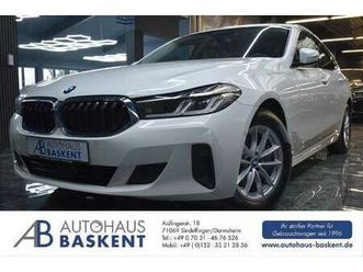 630 d gran turismo*leder*stand-hz*h&k*memory*shz