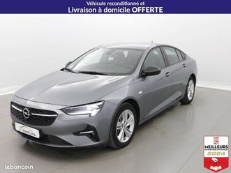 opel insignia grand sport diesel 122 bva8 elegance +gps