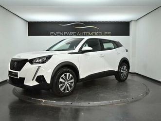 peugeot 2008 business bluehdi 110 s&s bvm6 active