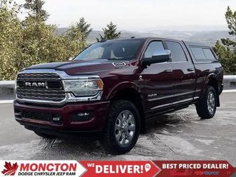 2019 ram 2500 limited