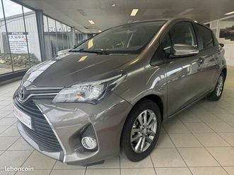 toyota yaris (3) 69 vvt-i dynamic